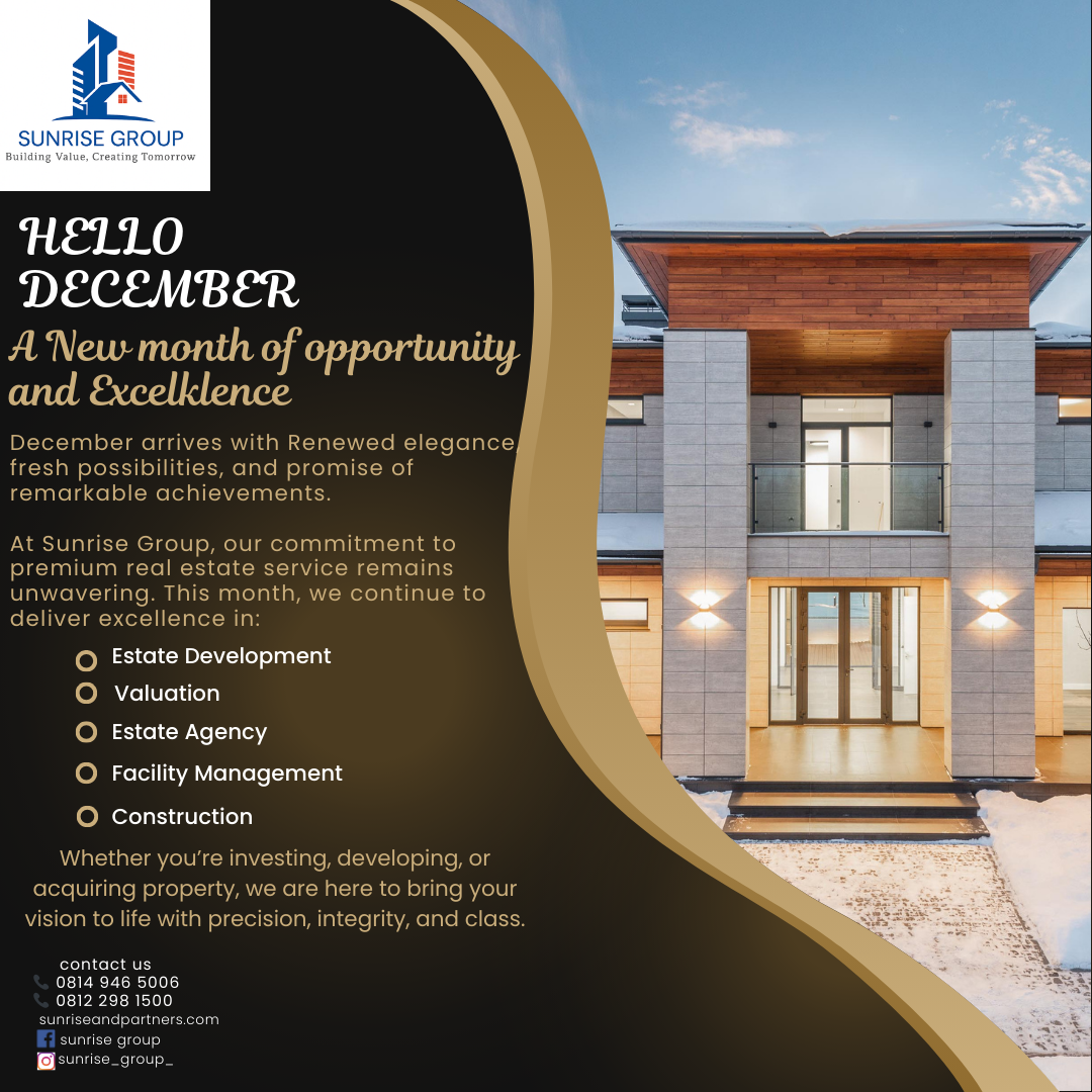 Hello December A New Month of Opportunity and Excellence